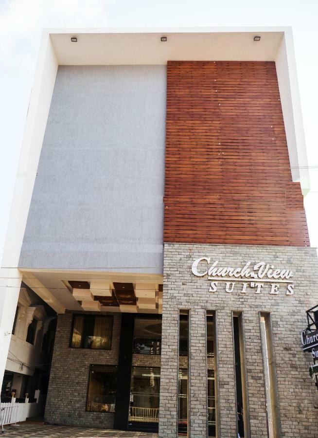 Hotel Mary Land Velankanni Nagapattinam Exterior foto