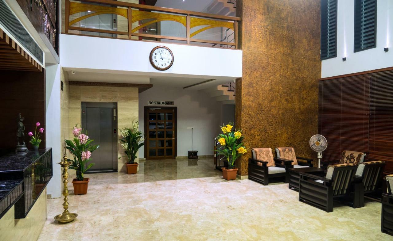 Hotel Mary Land Velankanni Nagapattinam Exterior foto
