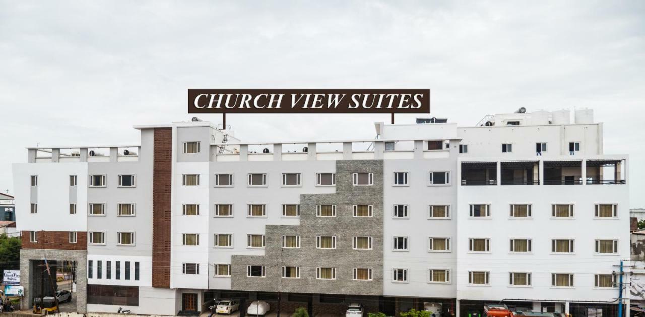 Hotel Mary Land Velankanni Nagapattinam Exterior foto